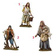 MESTIERE 10CM IN RESINA MODELLO ASSORTITO