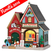 NEGOZIO PER CANI - THE DOG HOUSE