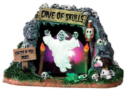 GROTTA DEI TESCHI - CAVE OF SKULLS