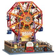 RUOTA PANORAMICA - VICTORIAN FLYER FERRIS WHEEL