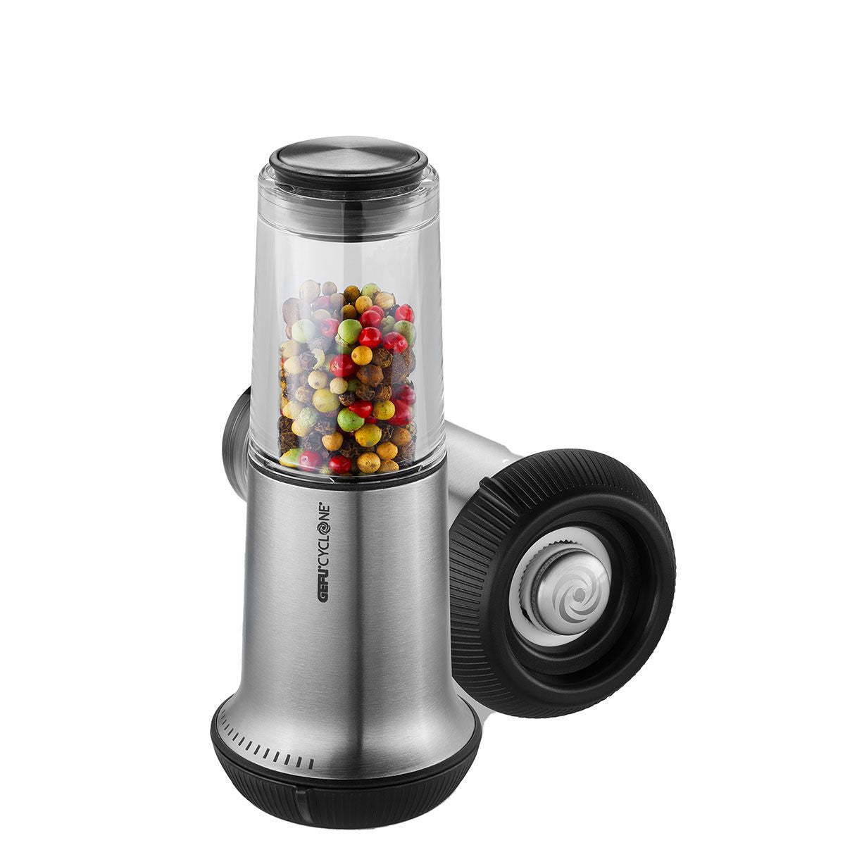 Macina Sale o Pepe X-PLOSION M Acciaio Inox Gefu