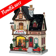 NEGOZIO NATALIZIO DI NOEL - NOEL'S CHRISTMAS SHOPPE