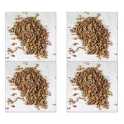 OFFERTA 4 GHIAIA GRANDE MARRONE PER PRESEPE 500GR