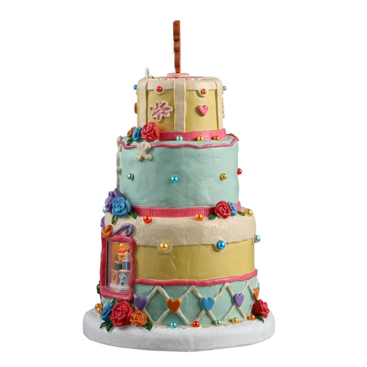 Wendy's Wedding Cakes - LEMAX COD. 35095