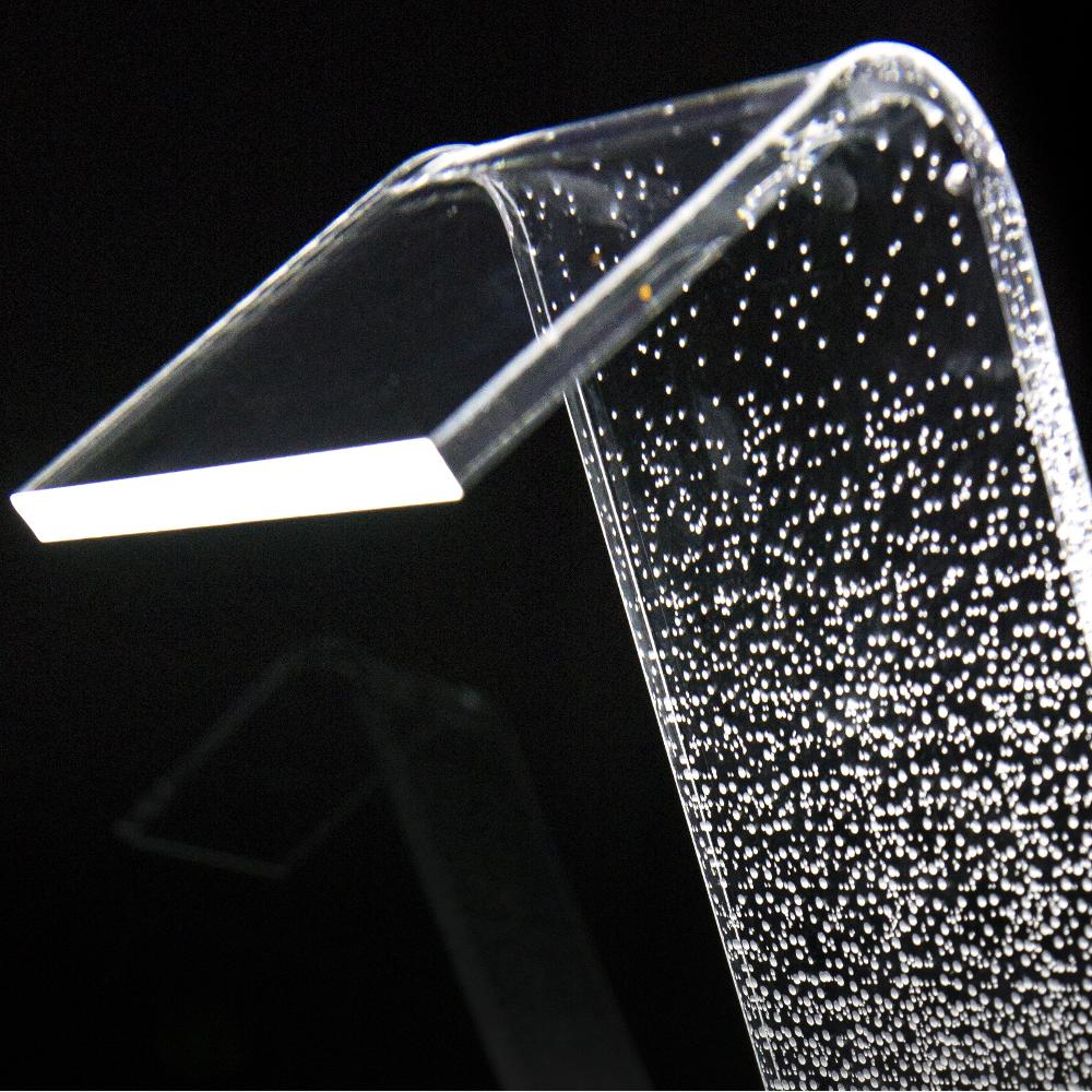 LAMPADA DA TAVOLO LED DEGRADE'