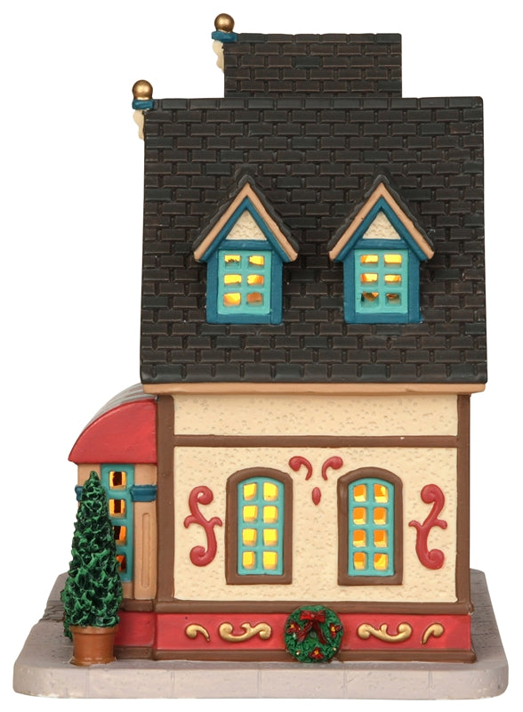 NEGOZIO DI MUSICA - THE MUSIC BOX SHOPPE