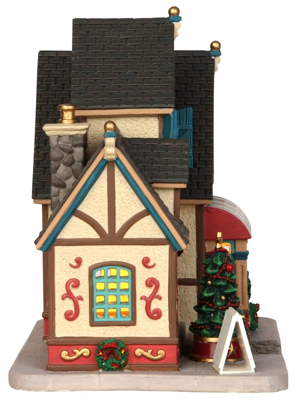 NEGOZIO DI MUSICA - THE MUSIC BOX SHOPPE