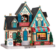 NEGOZIO DI MUSICA - THE MUSIC BOX SHOPPE