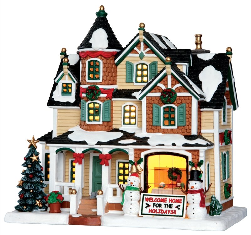 CASA PER LE VACANZE - HOLIDAY HOMECOMING