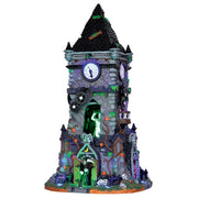 CAMPANILE DEL TERRORE - HAUNTED CLOCK TOWER