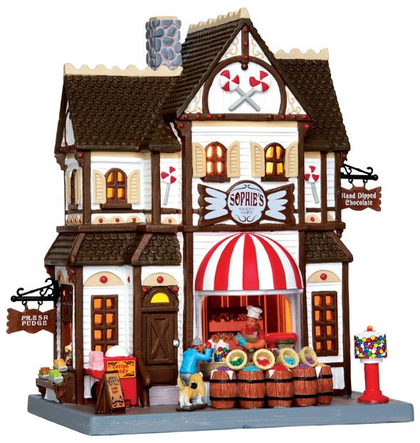 NEGOZIO DI CARAMELLE - SOPHIE''S SWEET SHOP
