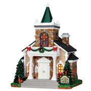 CHIESA CEDAR CREEK CHURCH