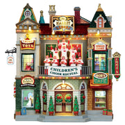 CORO AL CENTRO COMMERCIALE - MARKET SQUARE CHRISTMAS CELEBRATION