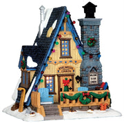CASETTA STELLA ALPINA - EDELWEISS CABIN