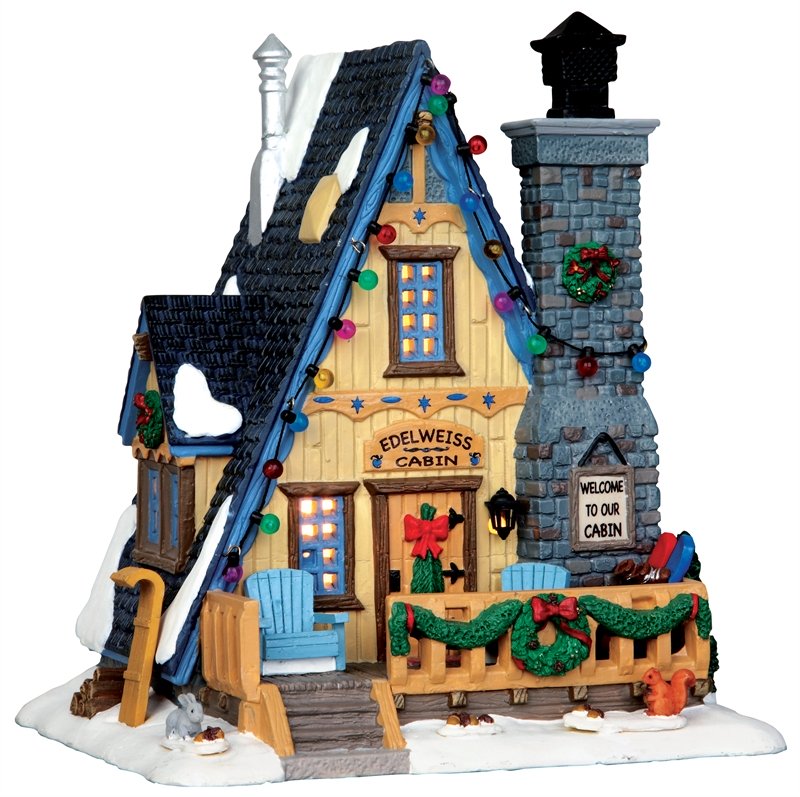 CASETTA STELLA ALPINA - EDELWEISS CABIN