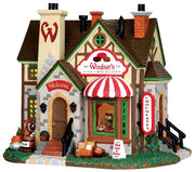 CIOCCOLATERIA -  FINE CHOCOLATE SHOP