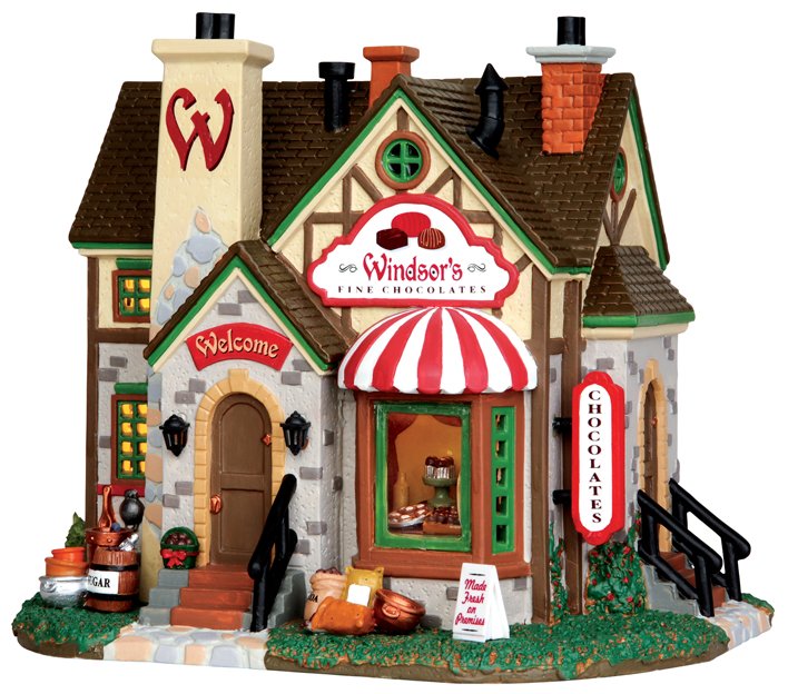 CIOCCOLATERIA -  FINE CHOCOLATE SHOP