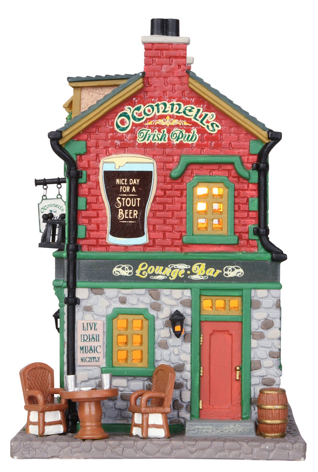 PUB IRLANDESE - O' CONNELL'S IRISH PUB