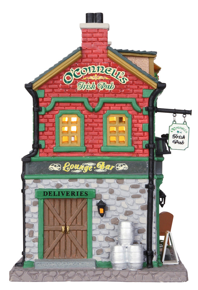 PUB IRLANDESE - O' CONNELL'S IRISH PUB