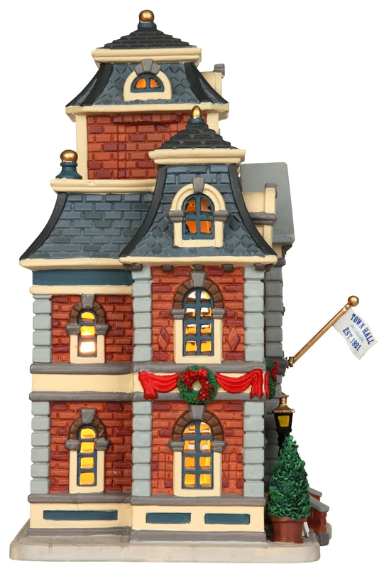 MUNICIPIO - TOWN HALL