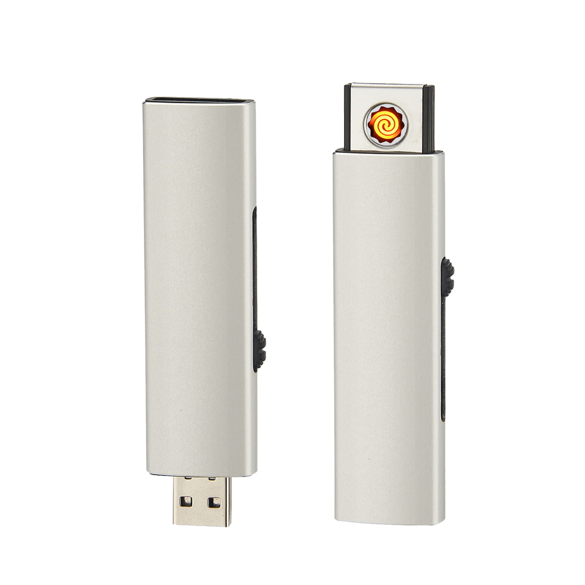 ACCENDINO USB SENZA FIAMMA COLORE ASSORTITO