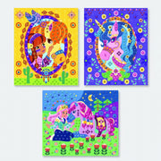 Mosaici Pony e Unicorni