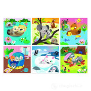 Set Creativo Pennarello Magico Animali 18 Mesi