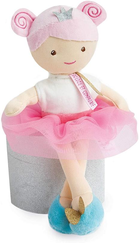 BAMBOLA IN TESSURO LES PRINCESSES 30CM - EMMA