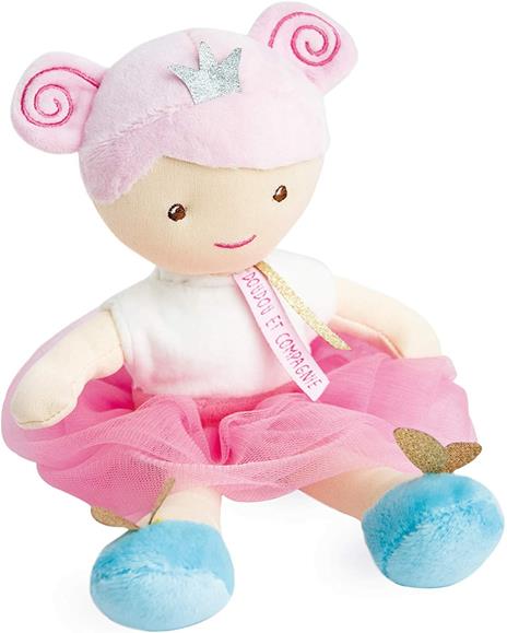 BAMBOLA IN TESSURO LES PRINCESSES 30CM - EMMA