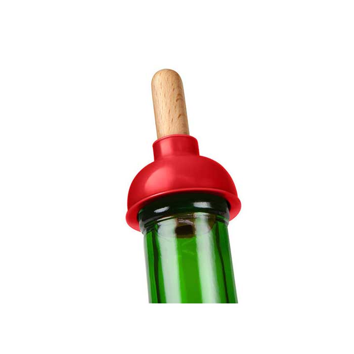 TAPPO VENTOSA PER BOTTIGLIE 12.7X5.1 CM