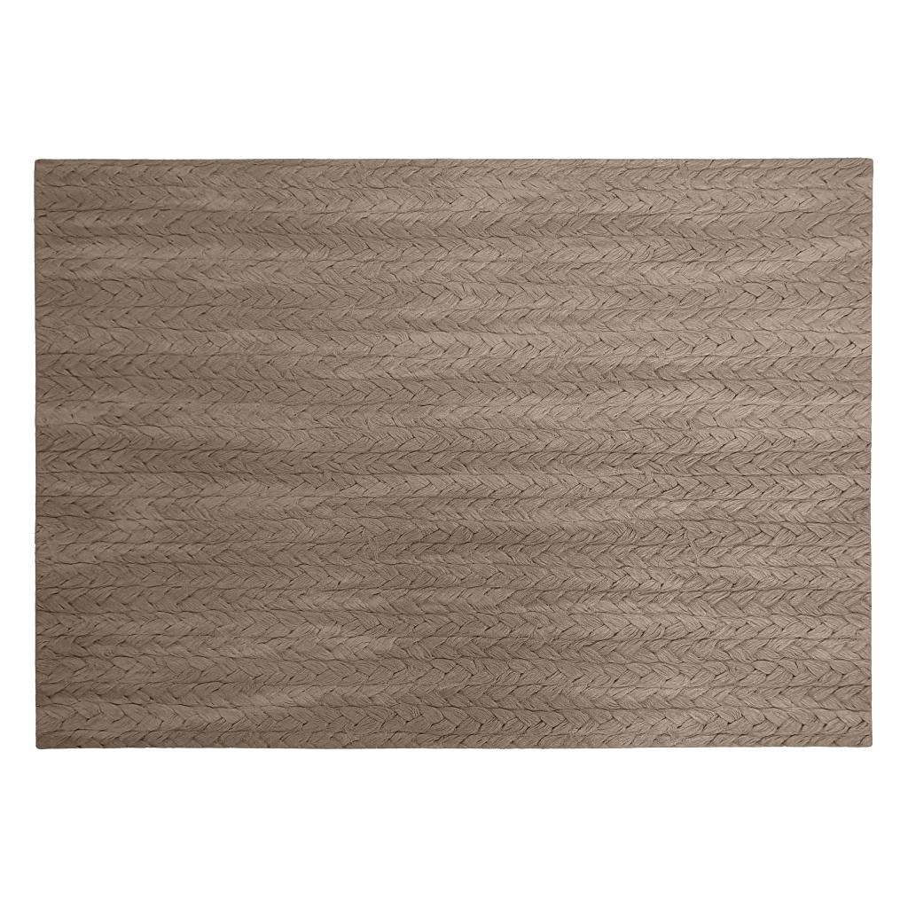 Tovaglietta 30x43cm taupe Unique Living Mora