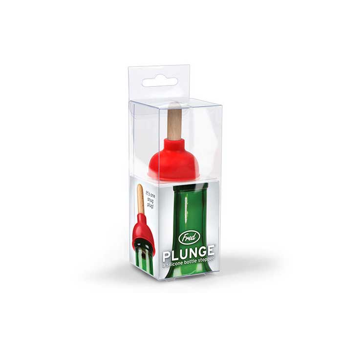 TAPPO VENTOSA PER BOTTIGLIE 12.7X5.1 CM