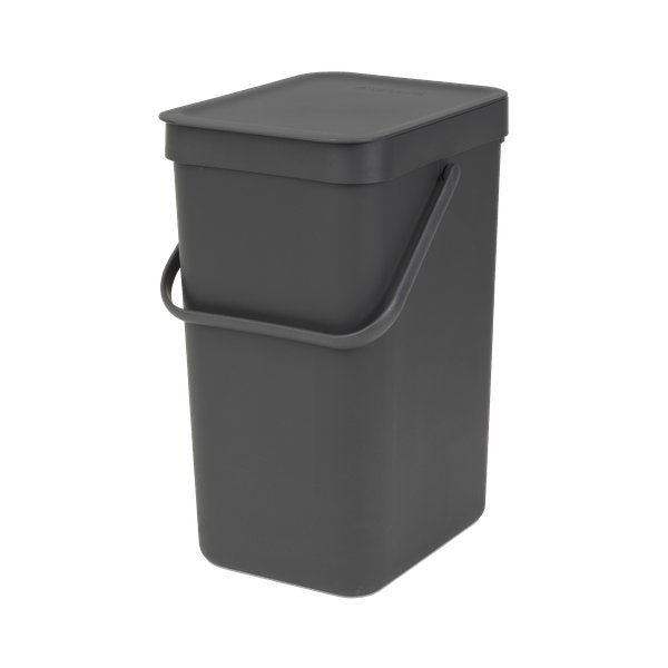 POUBELLE SORT&amp;GO 12 L