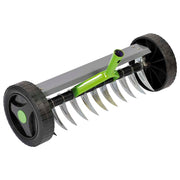 ARIEGGIATORE MANUALE DI SUPERFICIE CON RUOTE