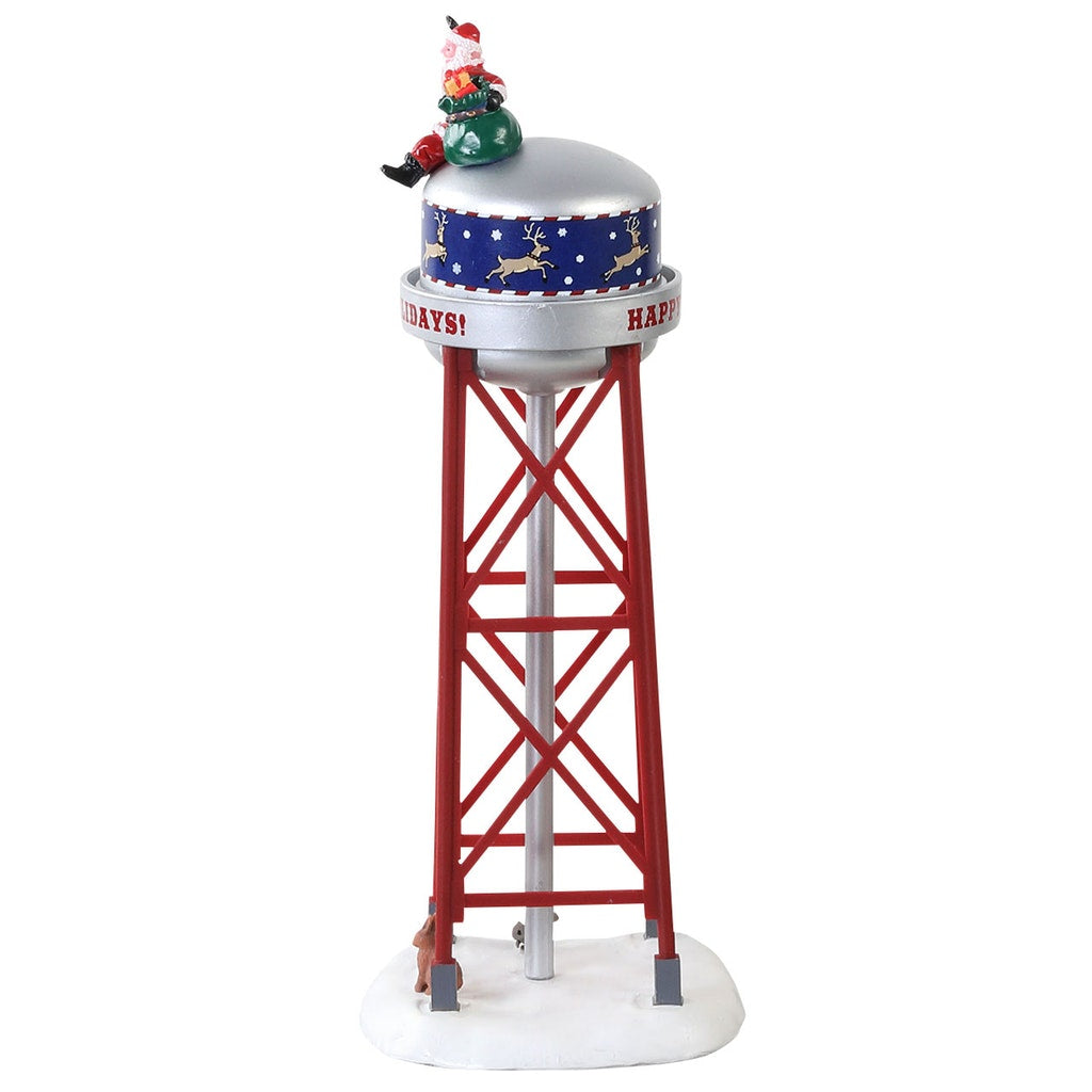 LA TORRE DI BABBO NATALE- HOLIDAY TOWER