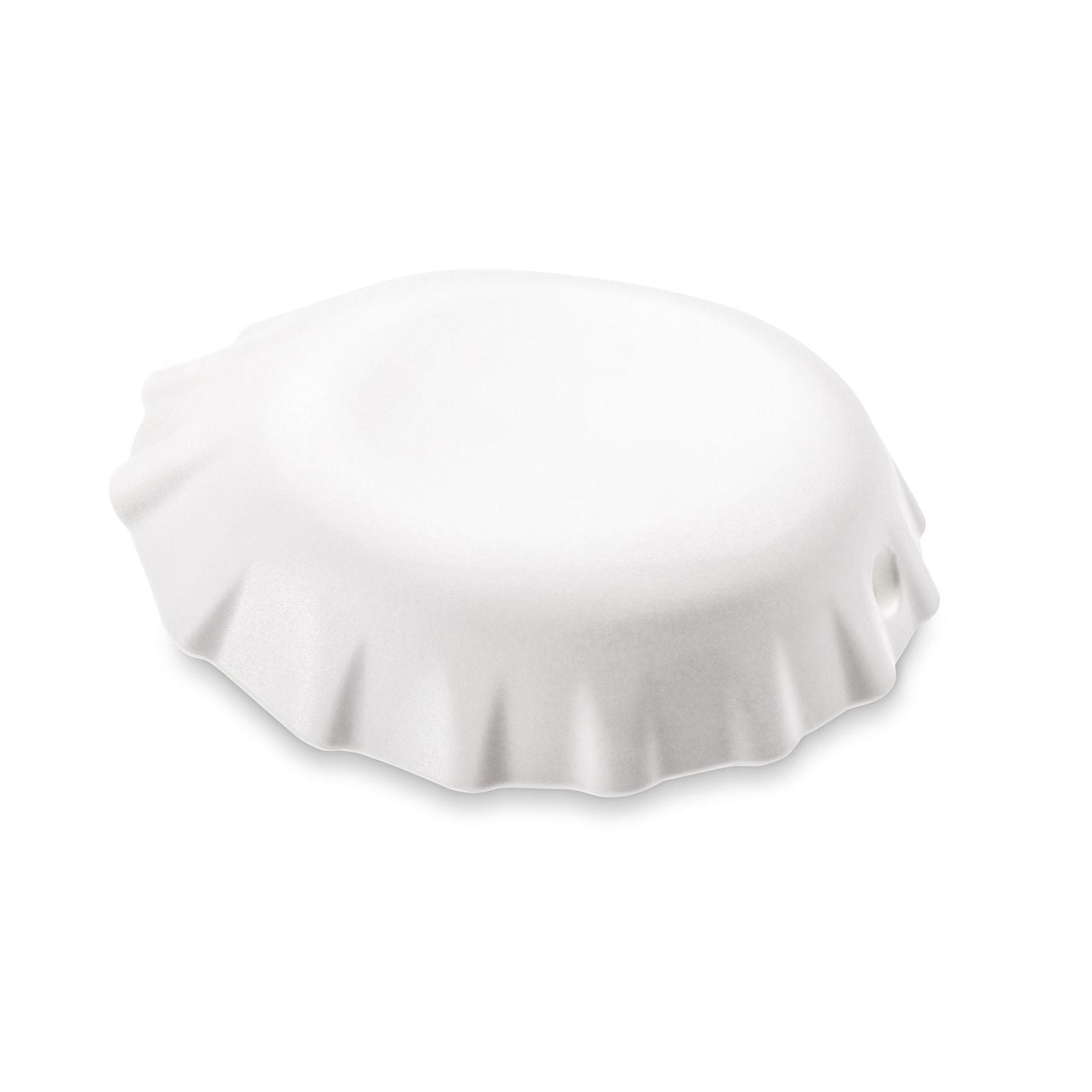 PLOPP CAVATAPPI SOLID BIANCO