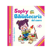 LIBRO SOPHY BIBLIOTECARIA DEL CUORE