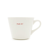 TAZZA STANDARD MUG BIANCA BEAUTIFUL