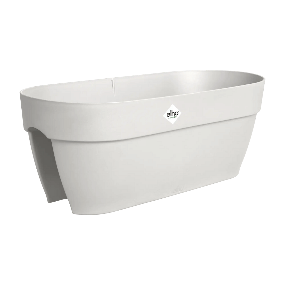 VASO RINGHIERA VIBIA CAMPANA FLOWER BRIDGE 60CM SILKY WHITE