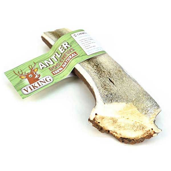 SNACK PER CANI CORNA DI CERVO APERTA TAGLIA A SCELTA