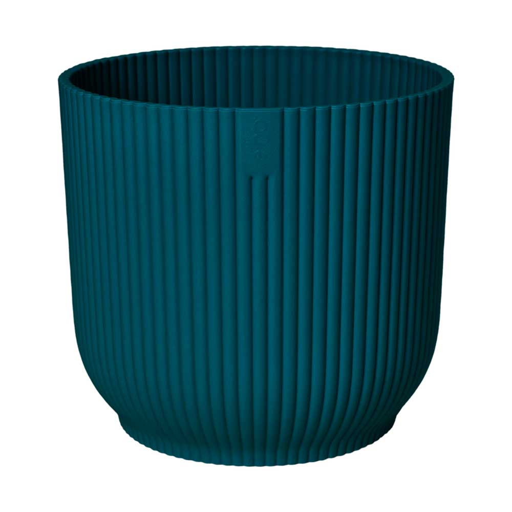 VIBES FALTBARE RUNDE VASE 22CM FARBE NACH WAHL