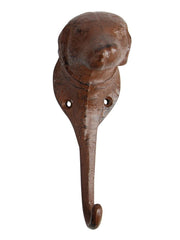 GANCIO IN GHISA CANE 4,5X15,5X5,5 CM