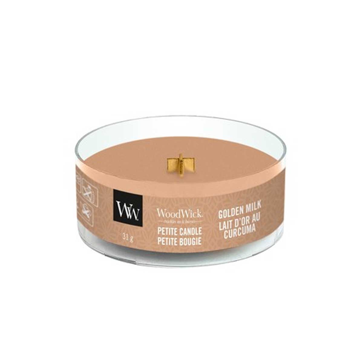 CANDELA PETITE GOLDEN MILK