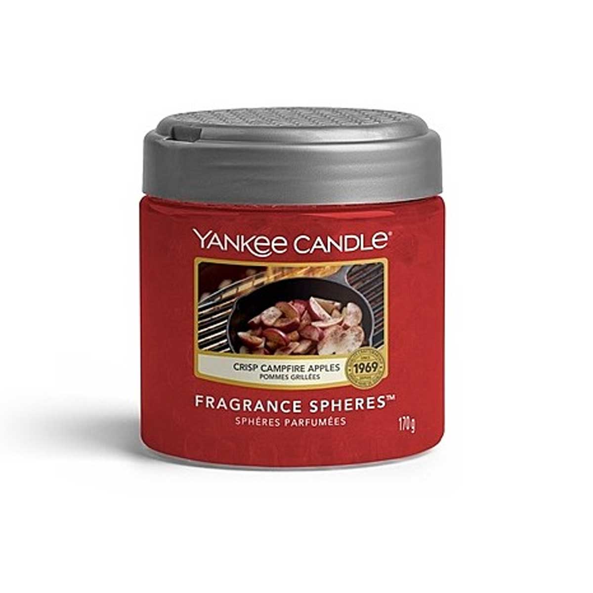 SFERE PROFUMATE FRAGRANCE SPHERES CRISP CAMPFIRE APPLES