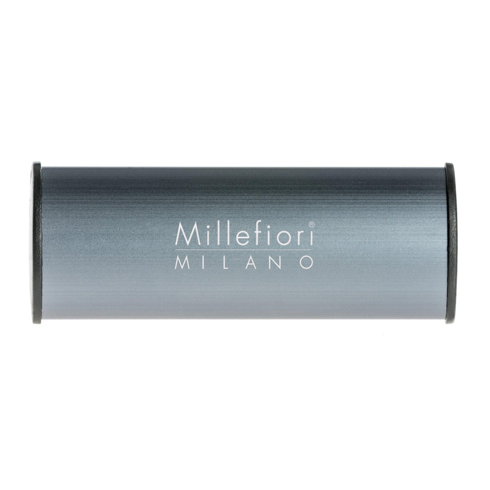 Profumatore Auto Icon Collezione Classic Grigio Scuro Fragranza Cold Water