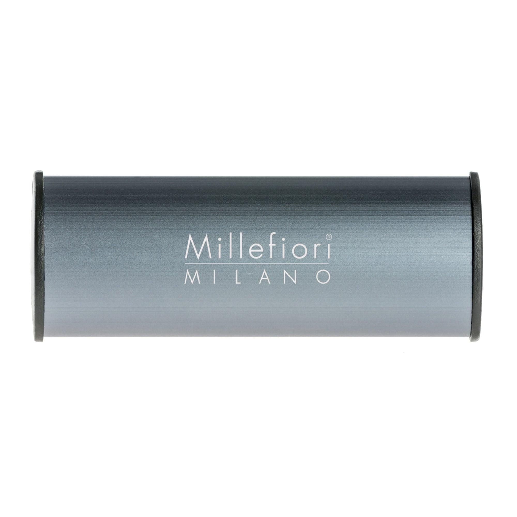 Profumatore Auto Icon Collezione Classic Grigio Scuro Fragranza Cold Water