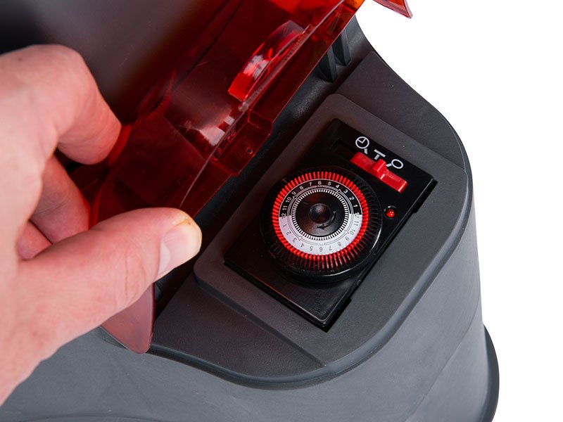 POMPA FILTRO SABBIA DA 4MC/H + TIMER AZURO PER PISCINA