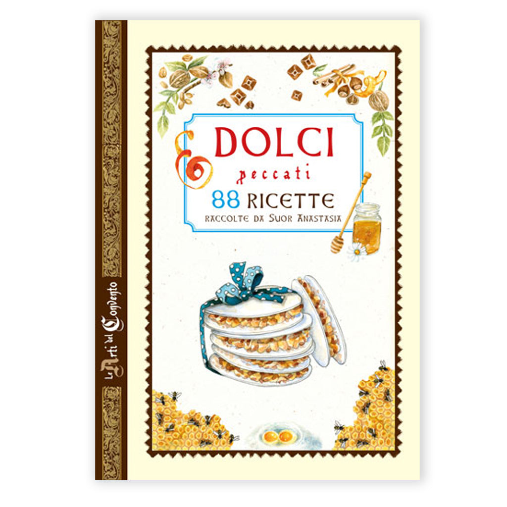 LIBRO DOLCI PECCATI 88 RICETTE