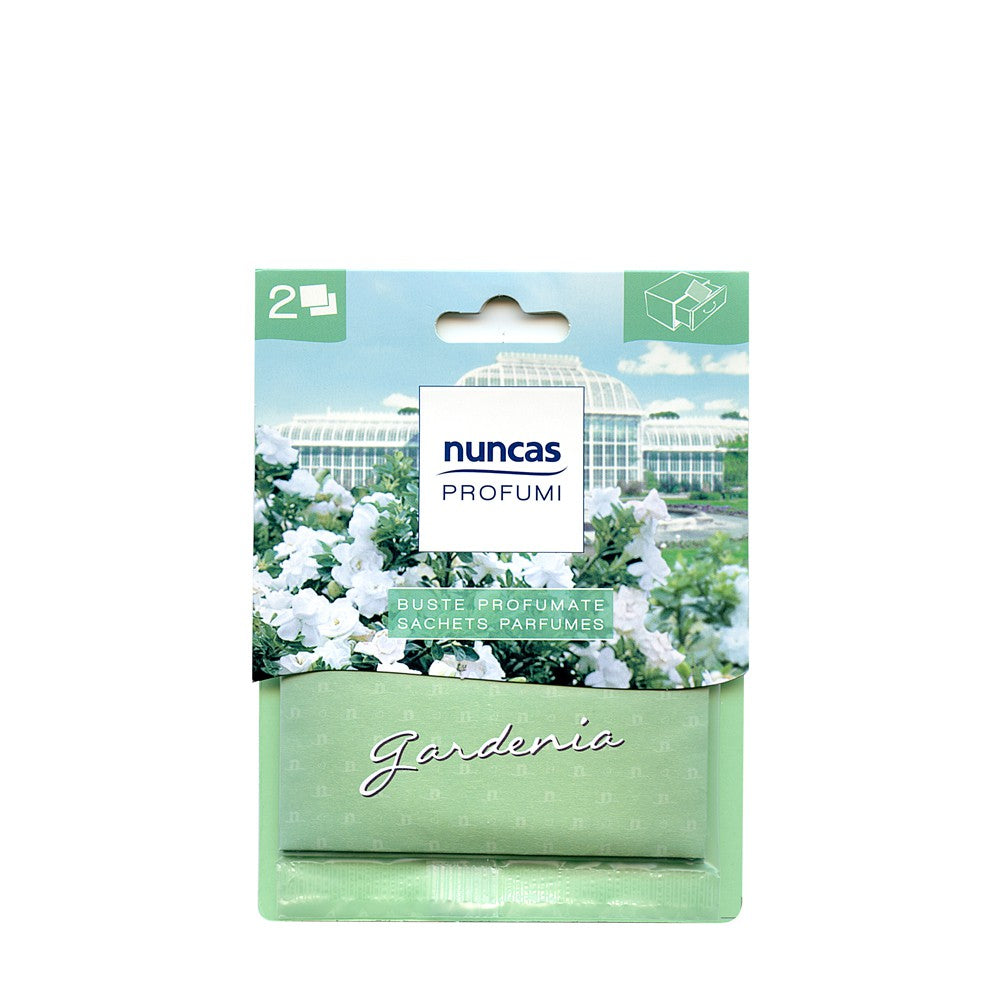 BUSTA PROFUMATA PER CASSETTI GARDENIA CONF. 2 PEZZI