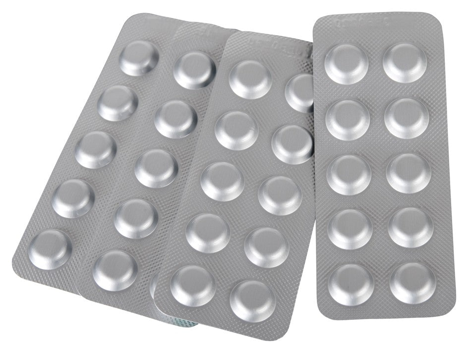 RICAMBIO PASTIGLIE SOSTITUTIVE DPD4
